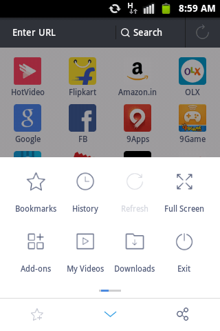 UC Browser para Windows - Baixe gratuitamente na Uptodown